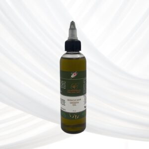 MIRACLE HAIR GROWTH OIL