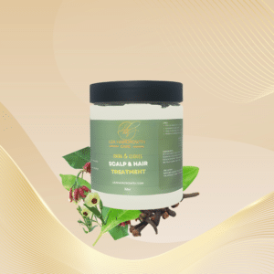 OKRA & CLOVES SCALP – HAIR TREATMENT