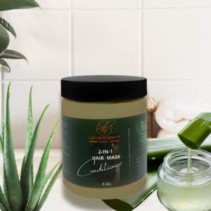 2-IN-1 HAIR MASK CONDITIONER