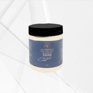 FLAXSEED CUSTARD CREAM