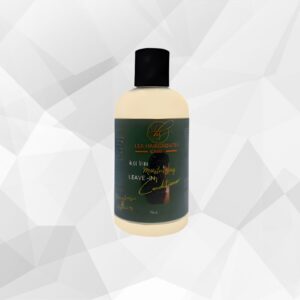 ALOE VERA MOISTURIZING LEAVE-IN CONDITIONER