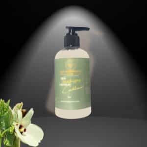 OKRA MOISTURIZING LEAVE-IN CONDITIONER