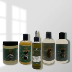 ALOE VERA HAIR CARE SET