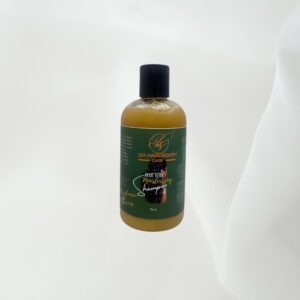 ALOE VERA MOISTURIZING SHAMPOO