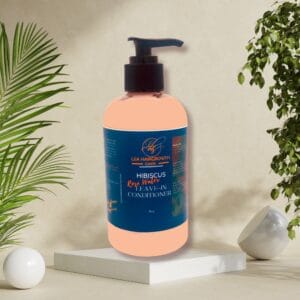 Hibiscus Leave-In Conditioner